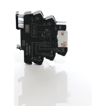 Relay coupler TRZ 24VDC 2CO New